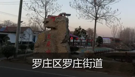 罗庄区罗庄街道